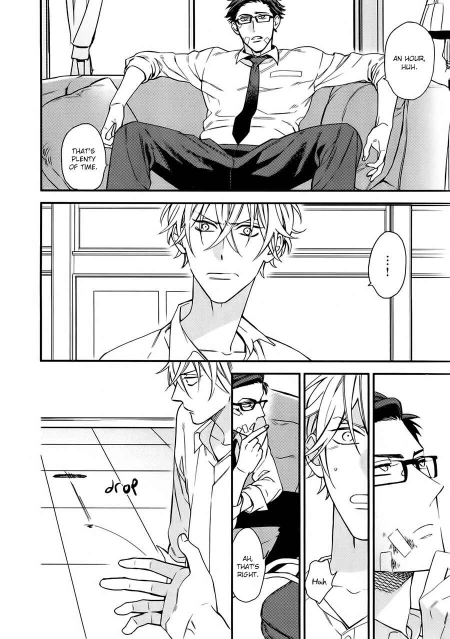 Page 9 Chapter 15 Caste Heaven
