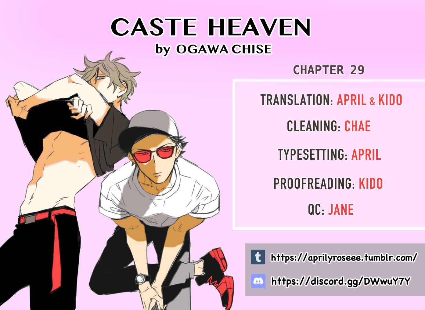Page 1 Chapter 29 Caste Heaven