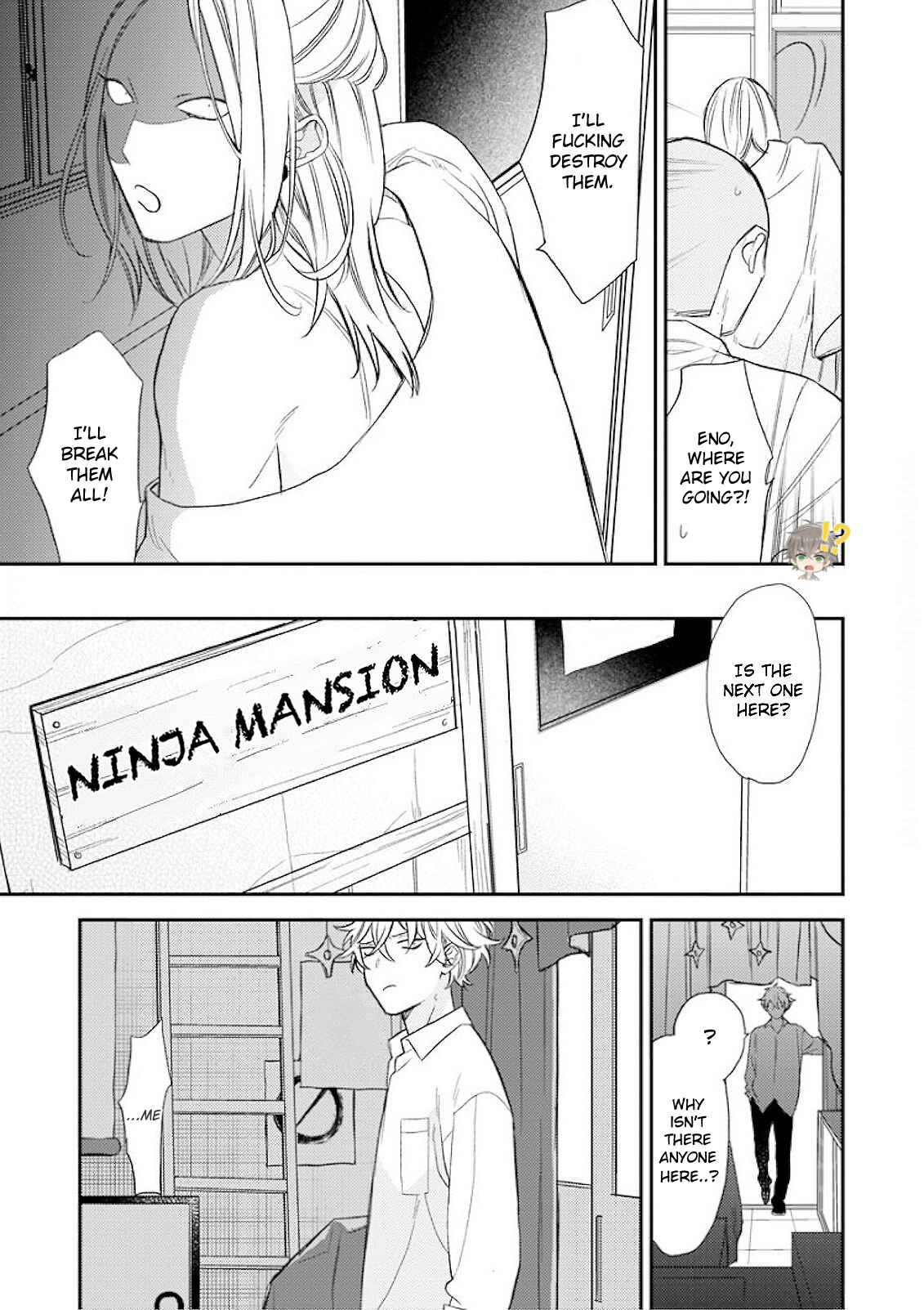 Page 12 Chapter 29 Caste Heaven