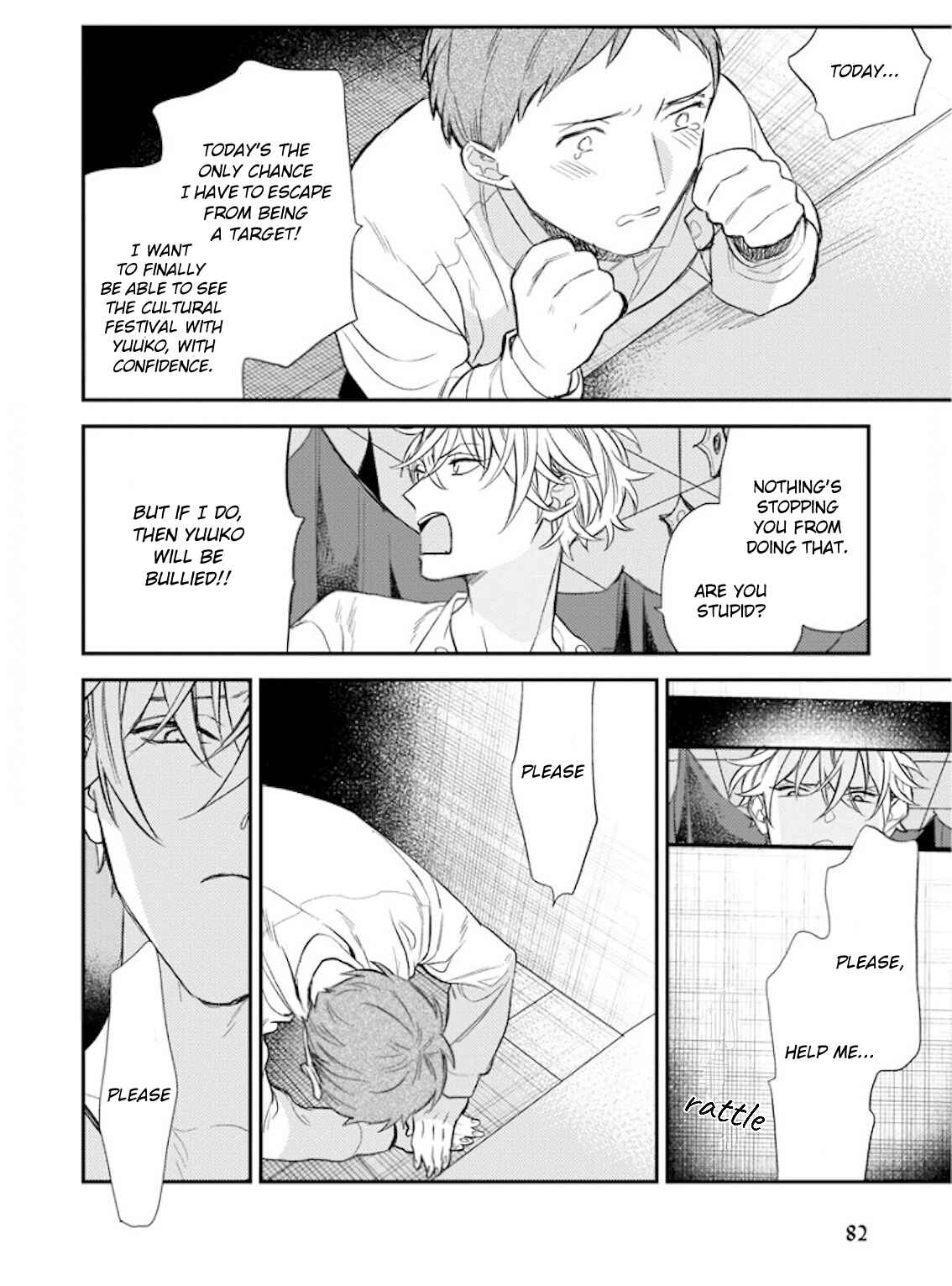 Page 15 Chapter 29 Caste Heaven