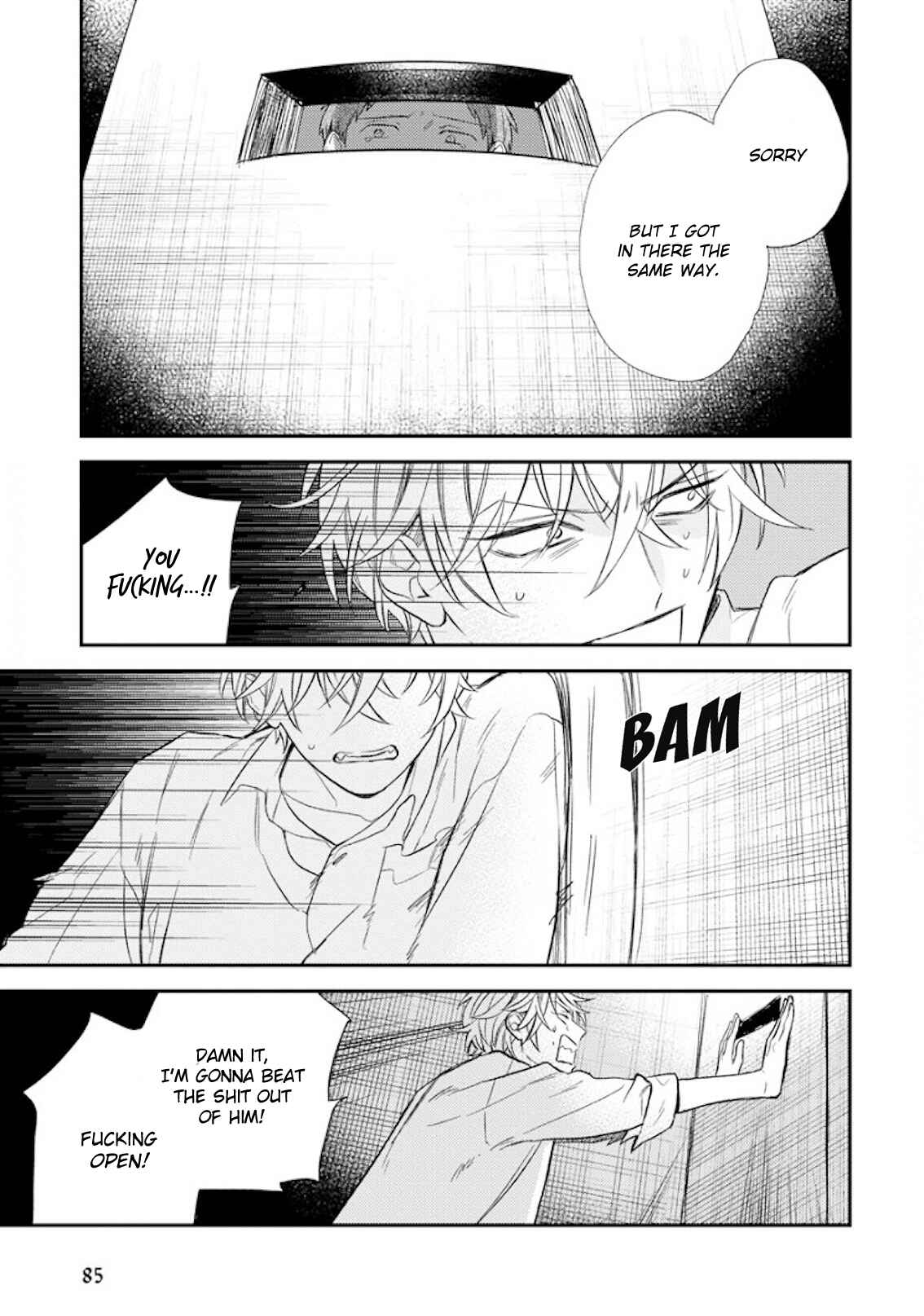 Page 18 Chapter 29 Caste Heaven