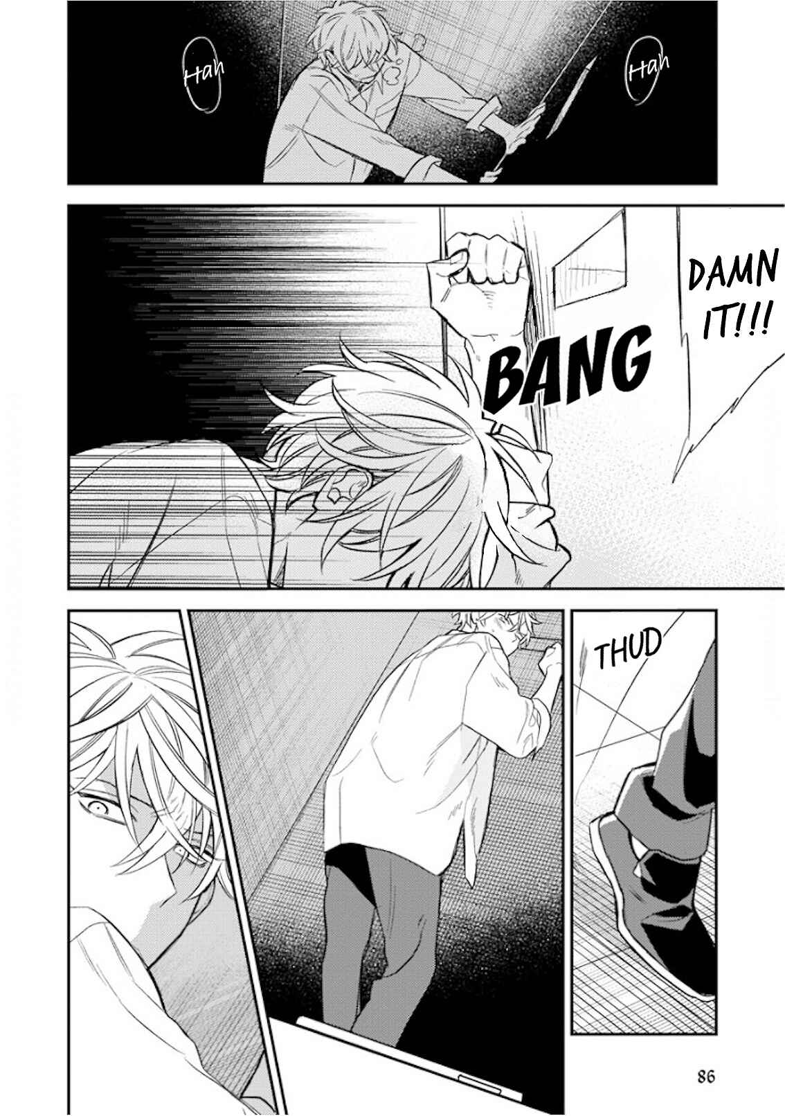 Page 19 Chapter 29 Caste Heaven