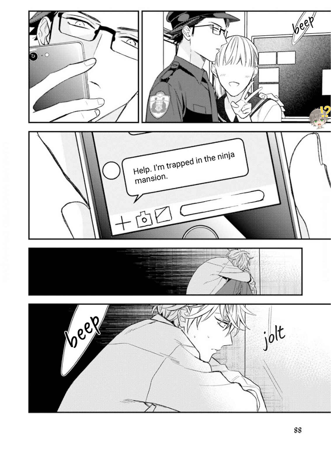 Page 21 Chapter 29 Caste Heaven