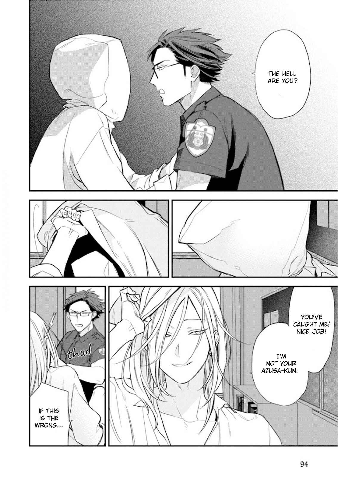 Page 27 Chapter 29 Caste Heaven