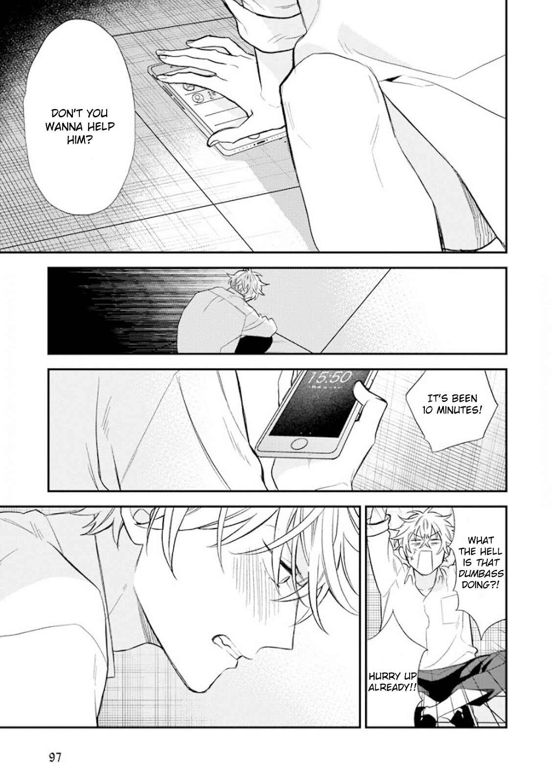 Page 30 Chapter 29 Caste Heaven