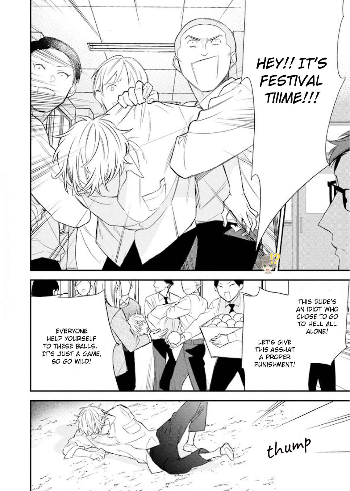 Page 35 Chapter 29 Caste Heaven