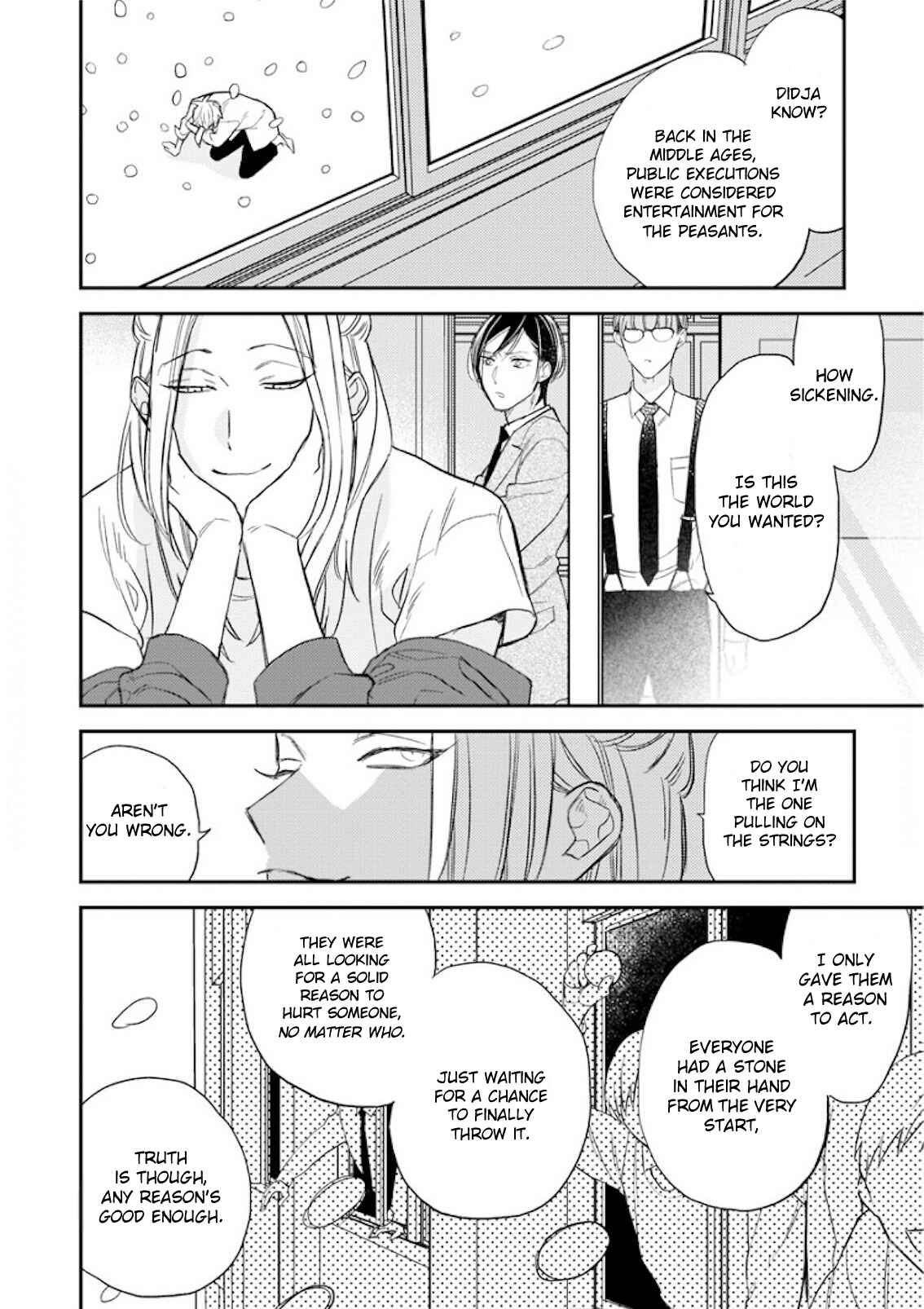 Page 37 Chapter 29 Caste Heaven