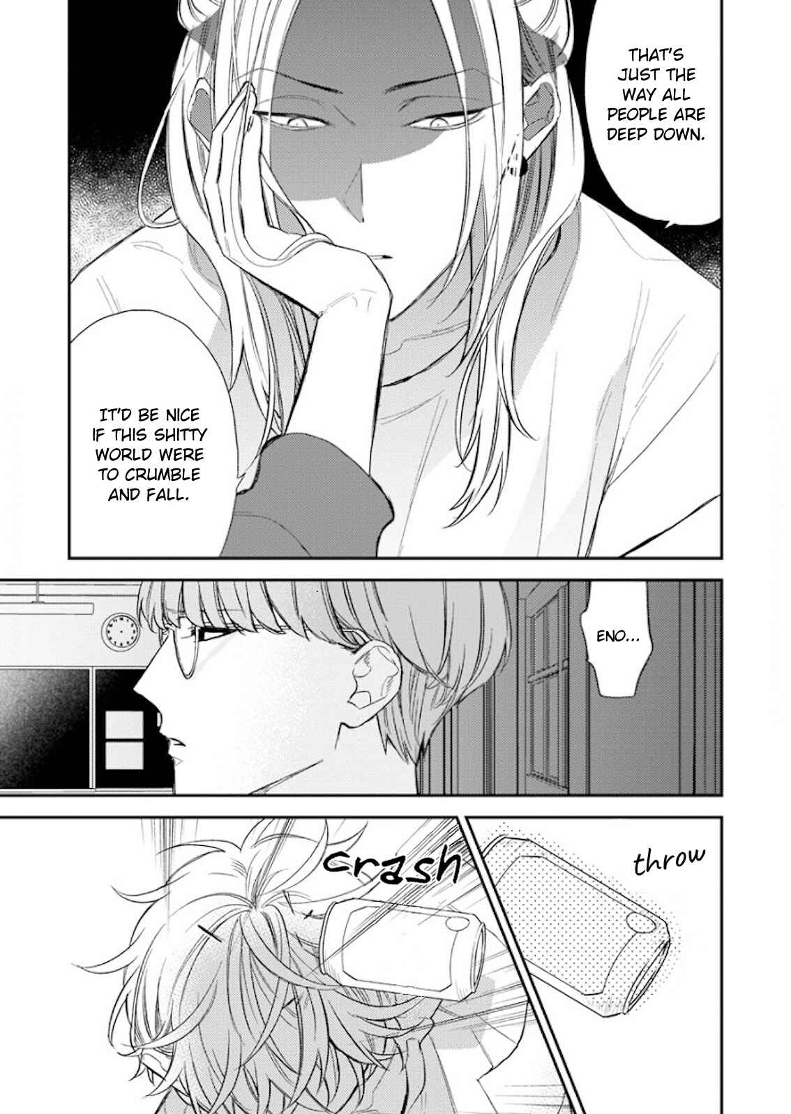 Page 38 Chapter 29 Caste Heaven