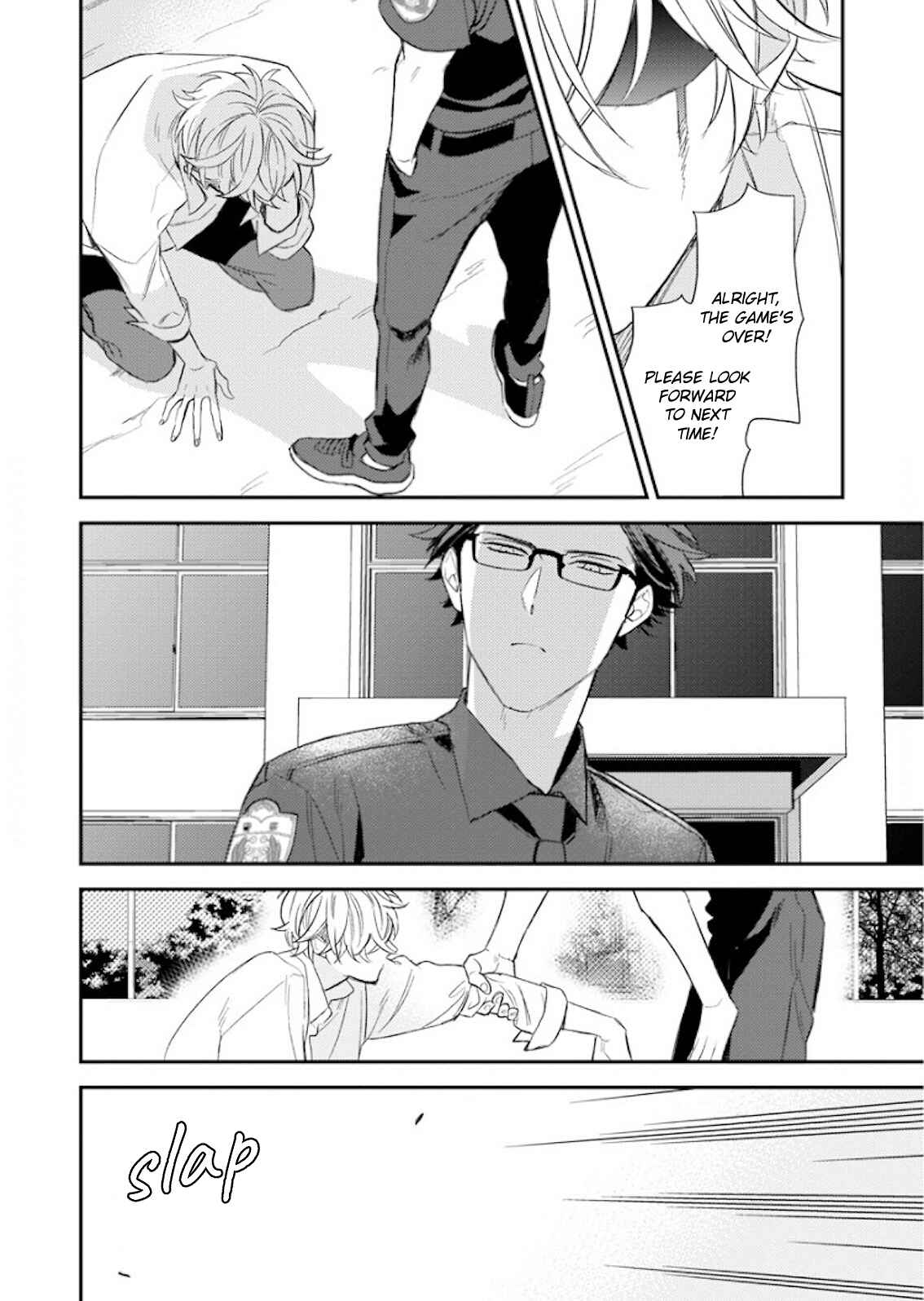 Page 39 Chapter 29 Caste Heaven