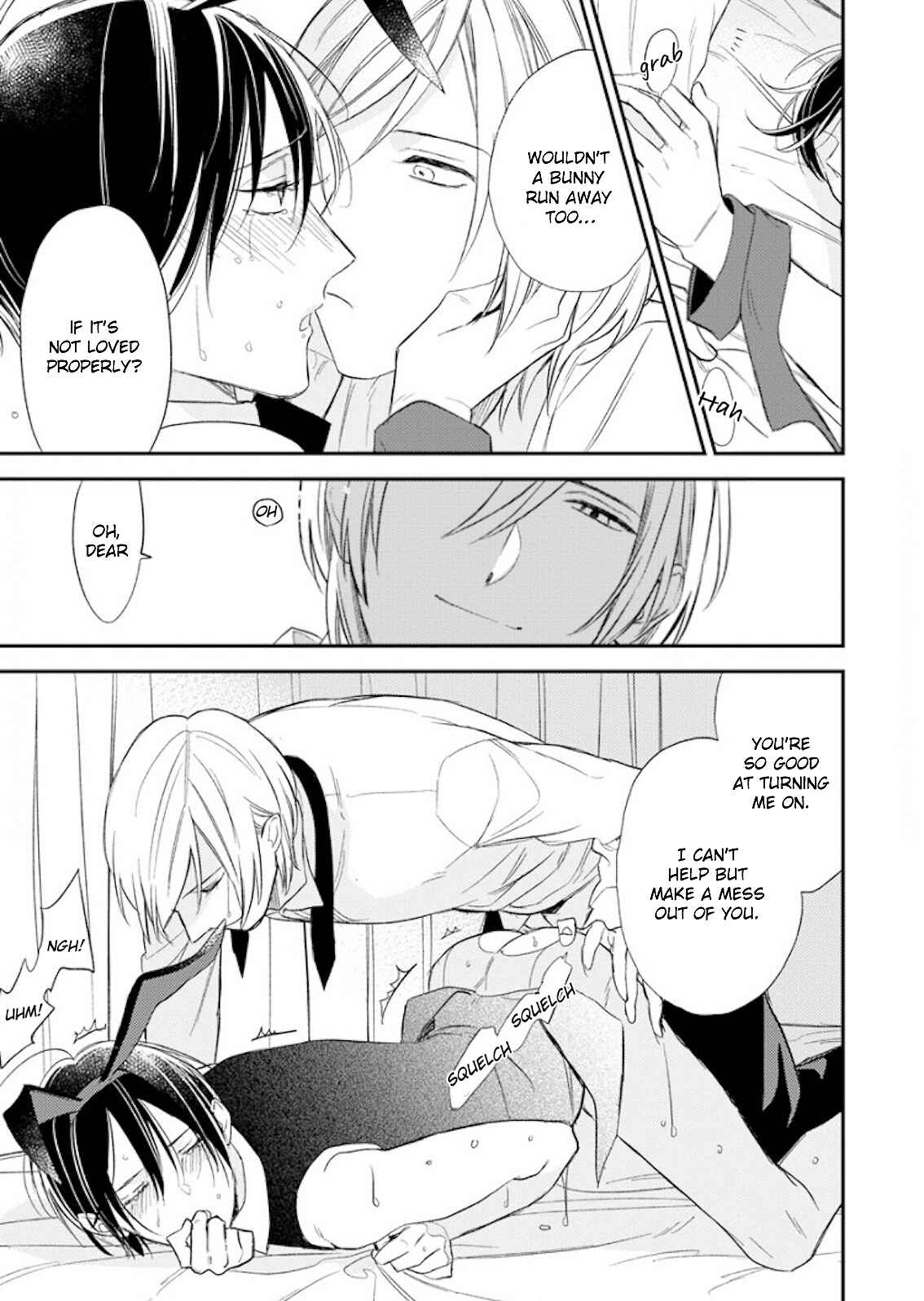 Page 4 Chapter 29 Caste Heaven