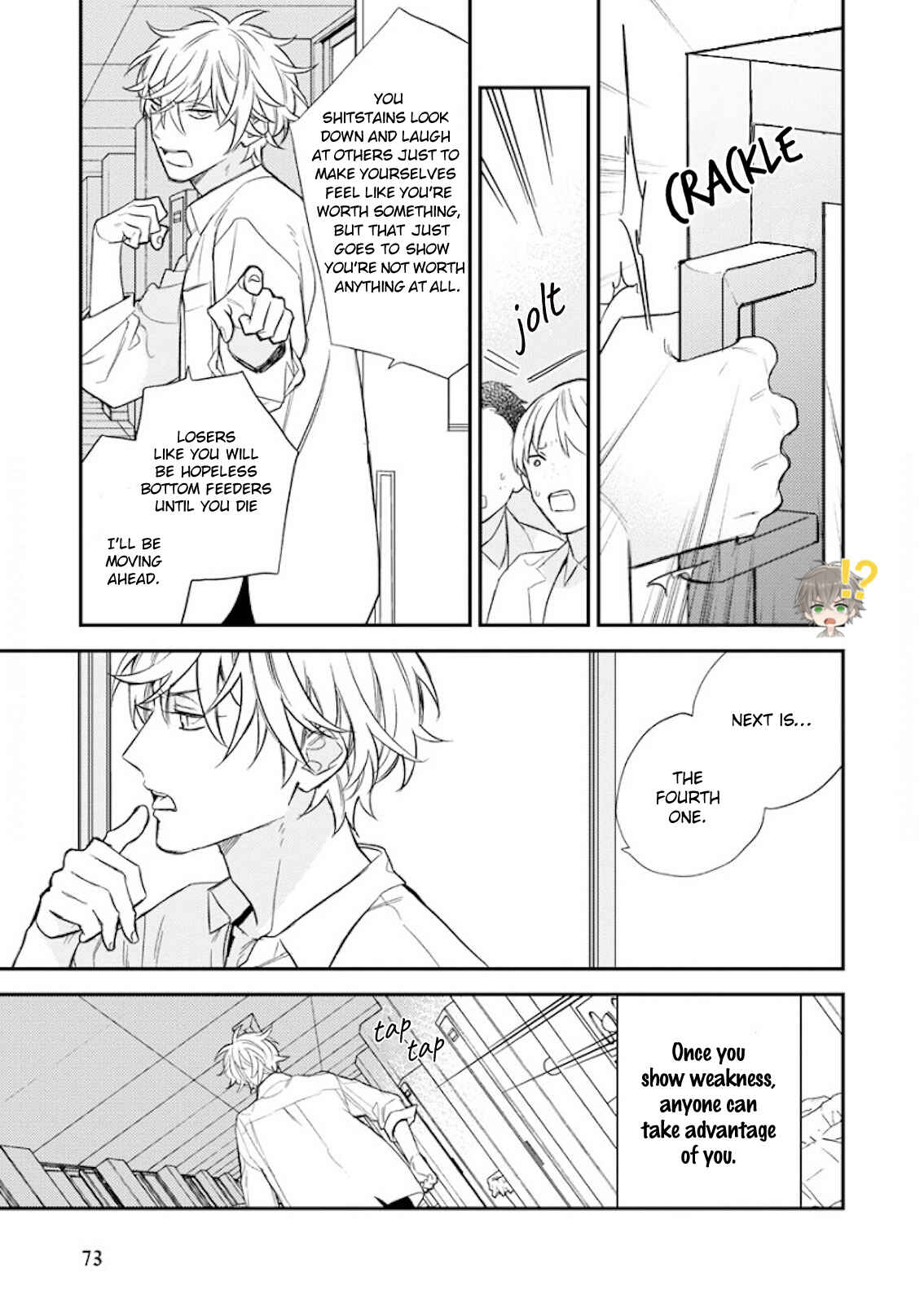 Page 6 Chapter 29 Caste Heaven