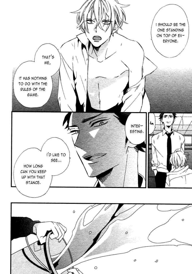 Page 11 Chapter 2 Caste Heaven