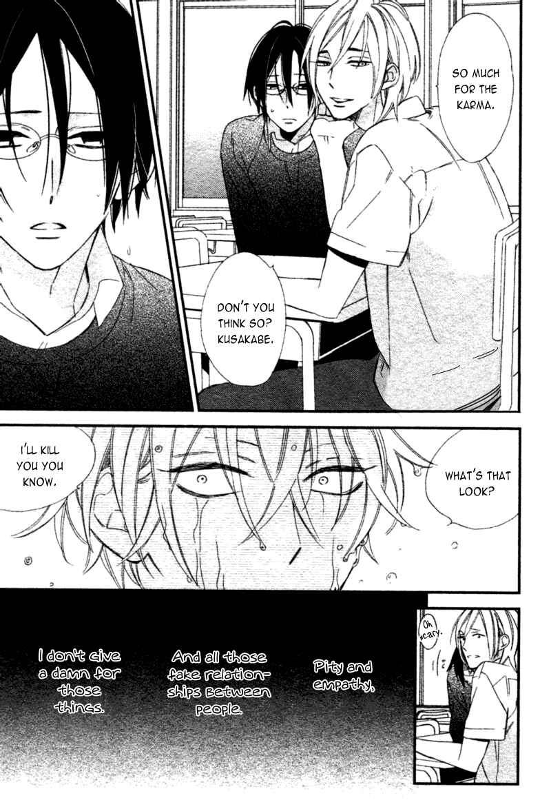 Page 14 Chapter 2 Caste Heaven