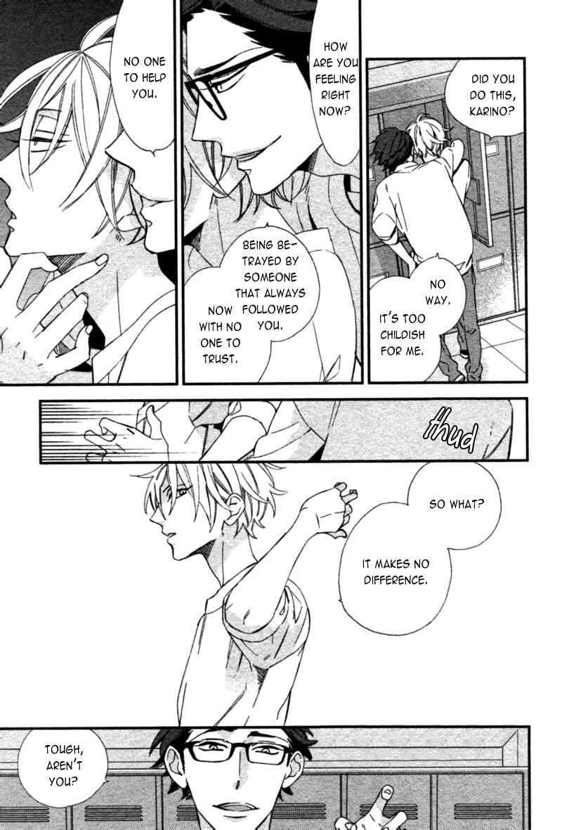 Page 16 Chapter 2 Caste Heaven