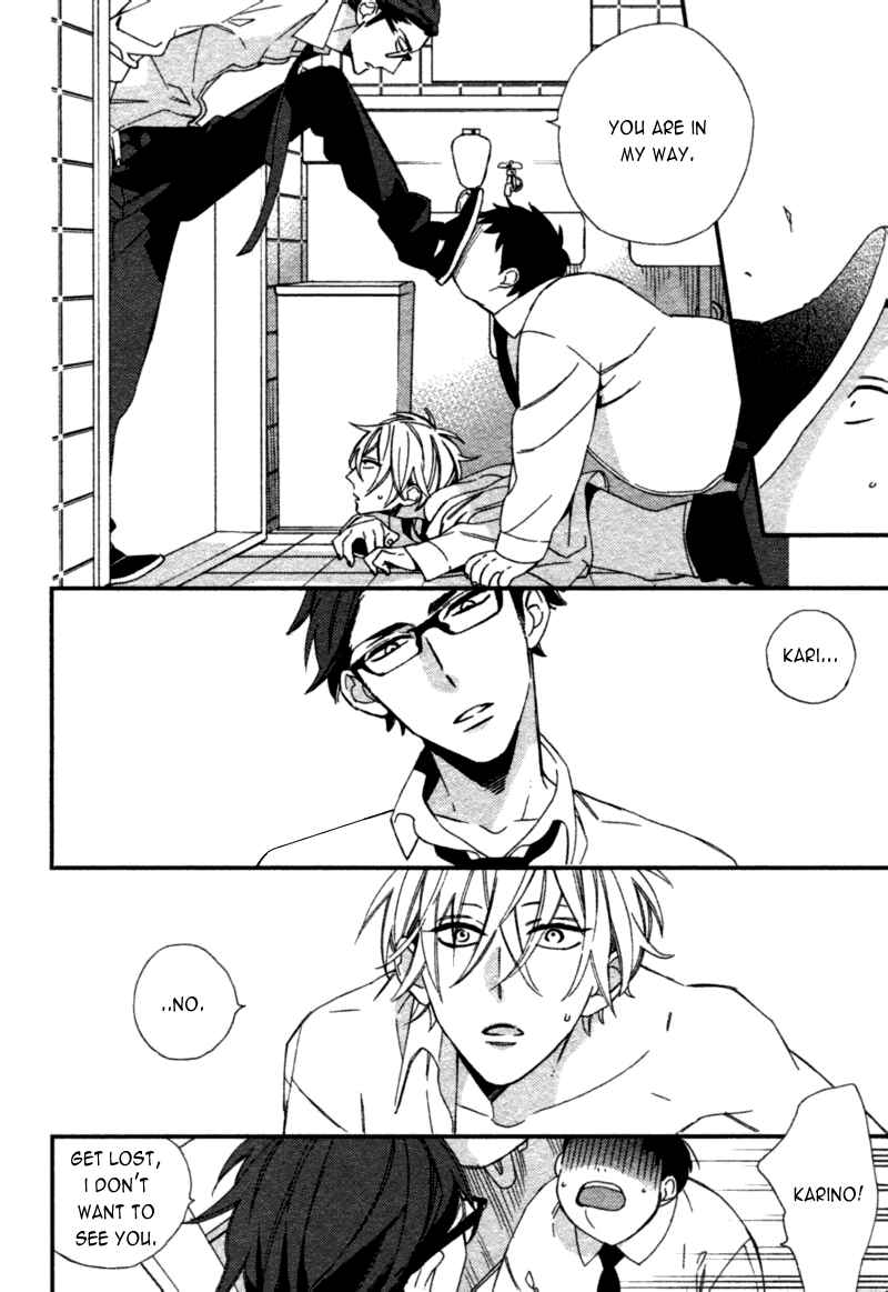 Page 23 Chapter 2 Caste Heaven