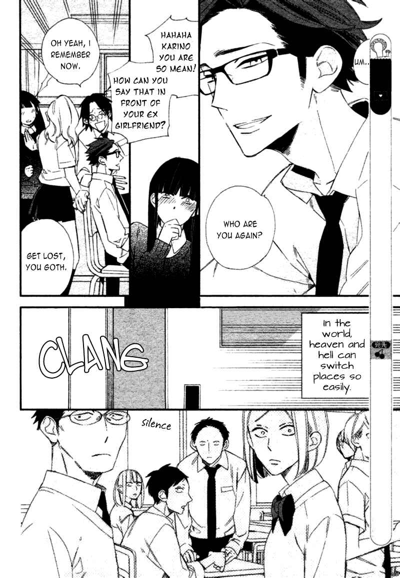Page 5 Chapter 2 Caste Heaven