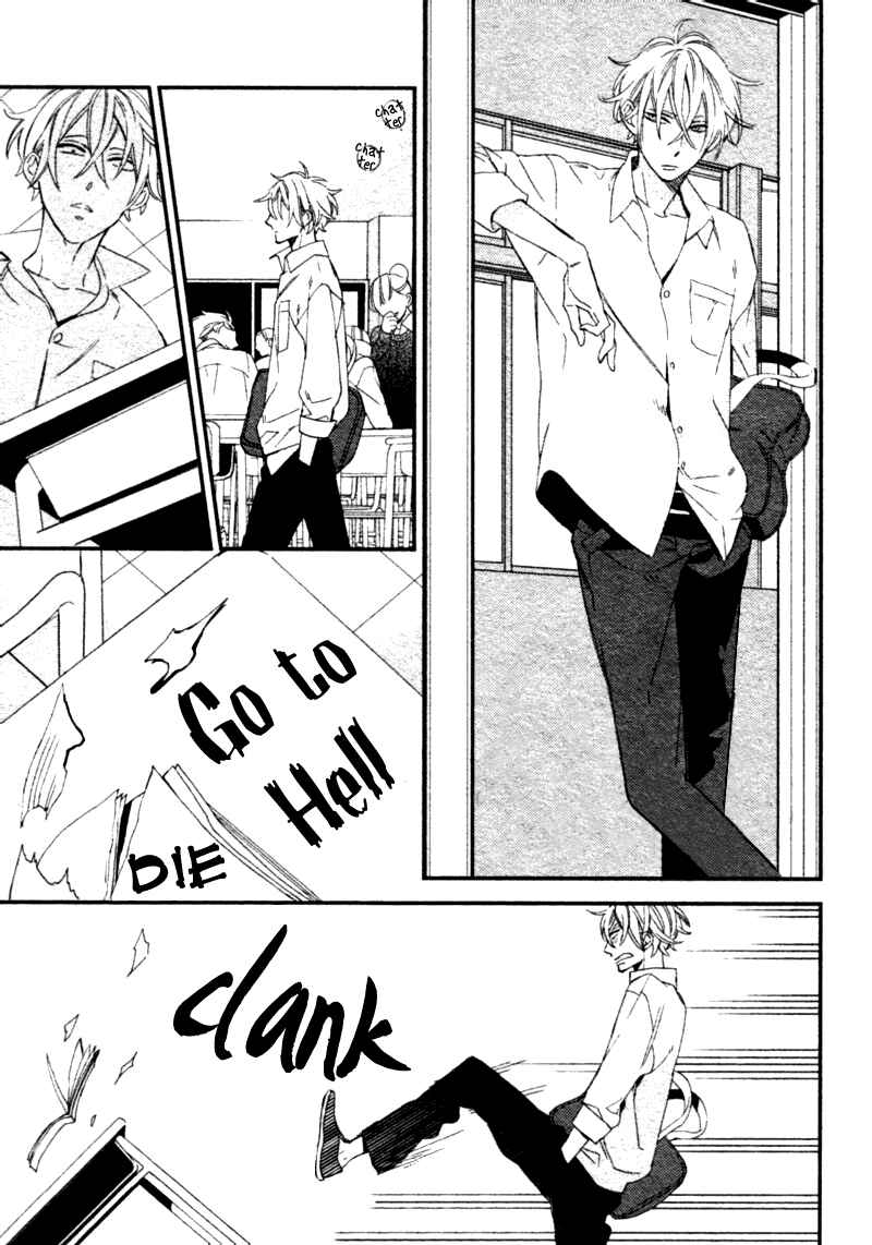Page 6 Chapter 2 Caste Heaven