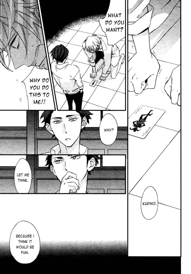 Page 8 Chapter 2 Caste Heaven