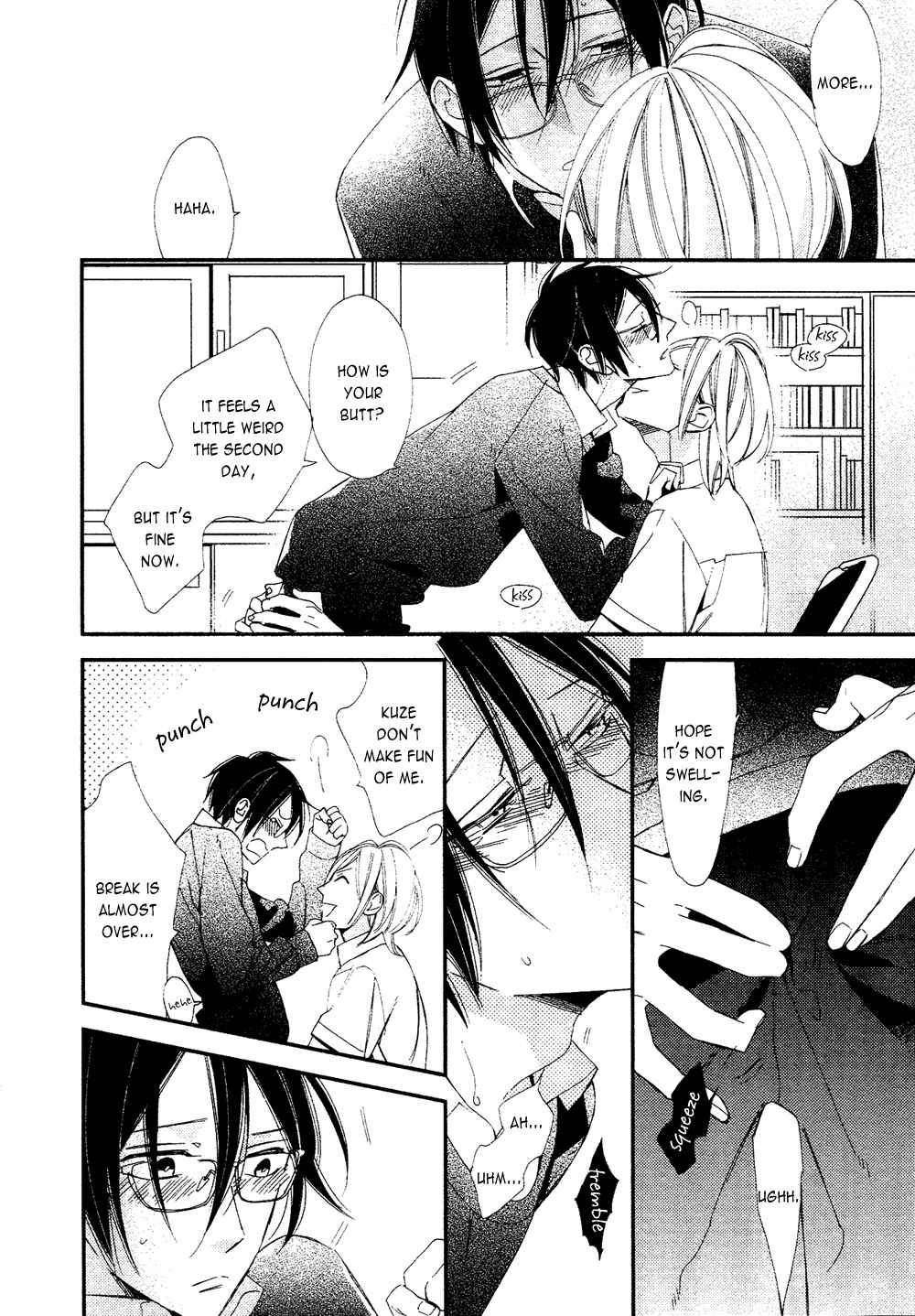 Page 12 Chapter 7 Caste Heaven
