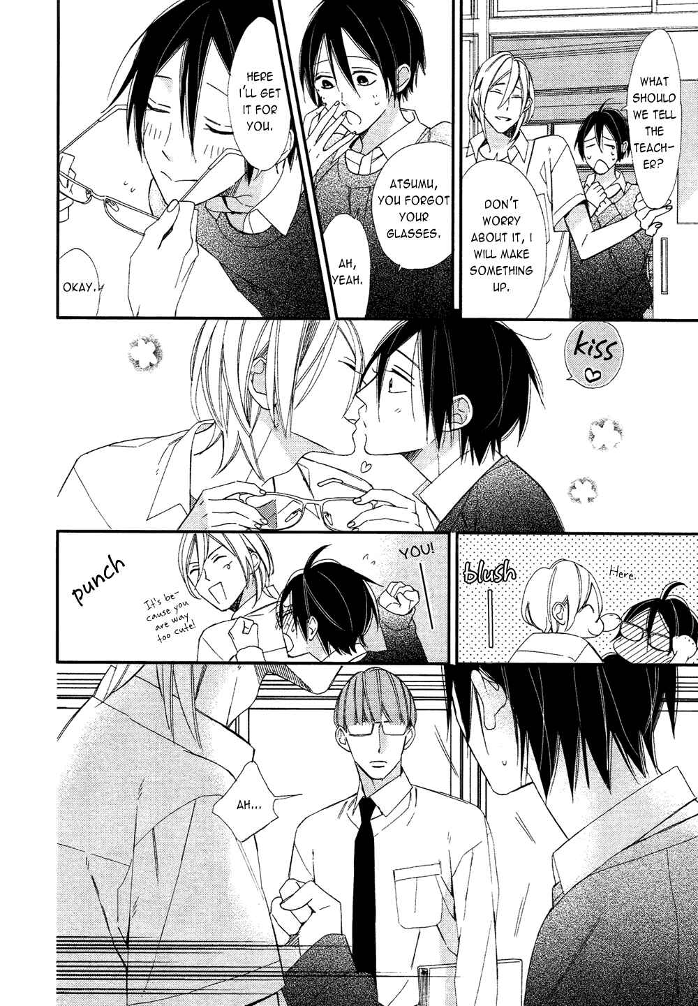 Page 16 Chapter 7 Caste Heaven