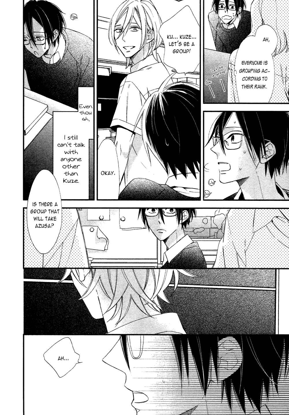 Page 18 Chapter 7 Caste Heaven