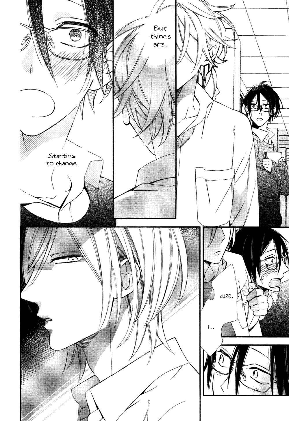 Page 22 Chapter 7 Caste Heaven