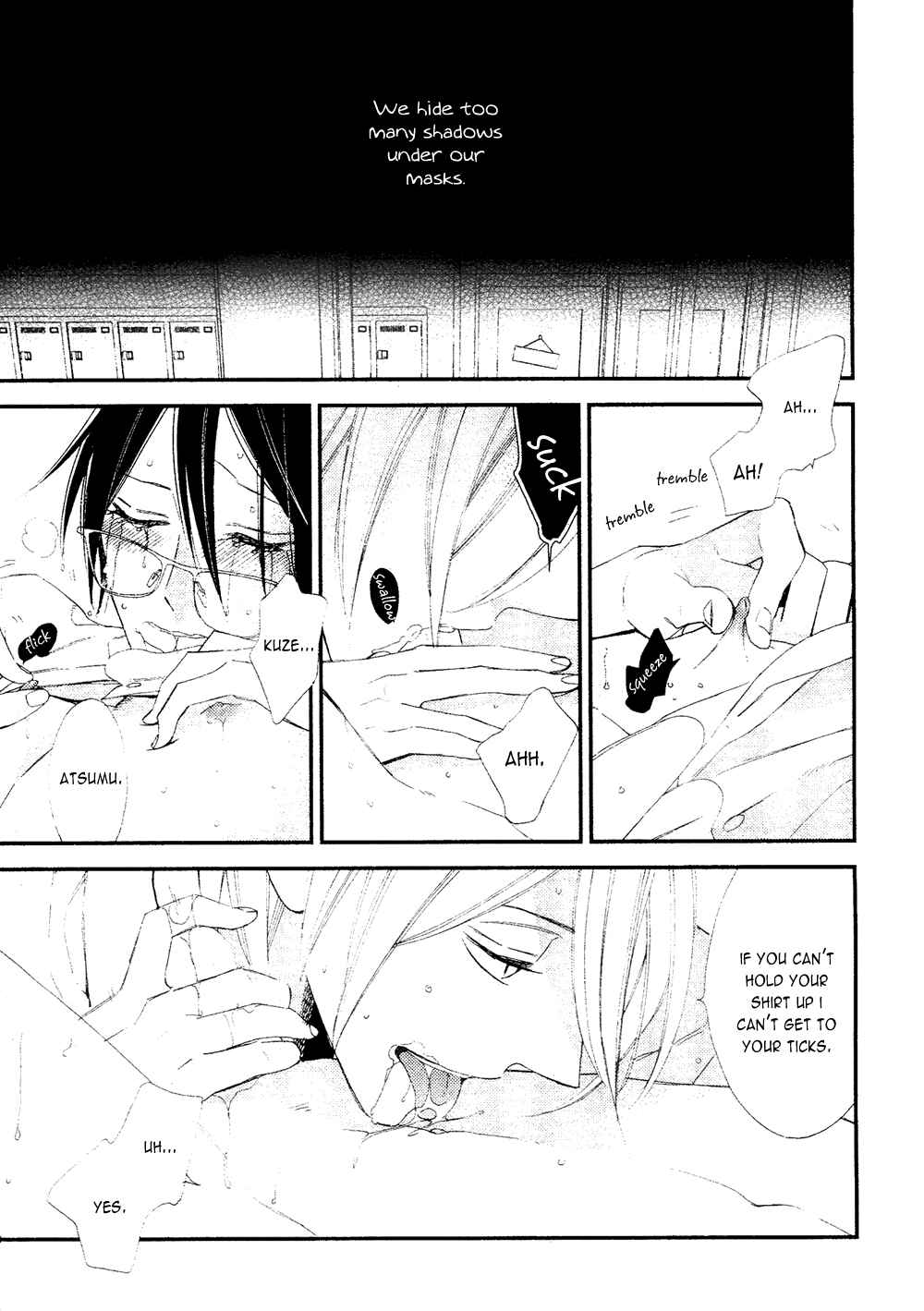 Page 3 Chapter 7 Caste Heaven