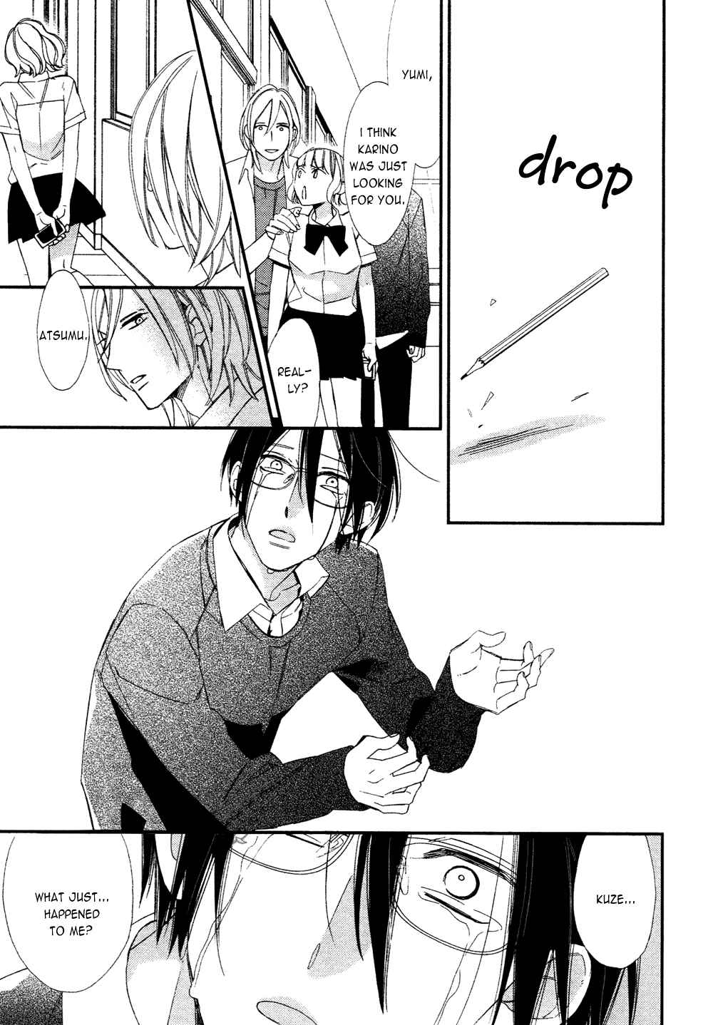 Page 31 Chapter 7 Caste Heaven