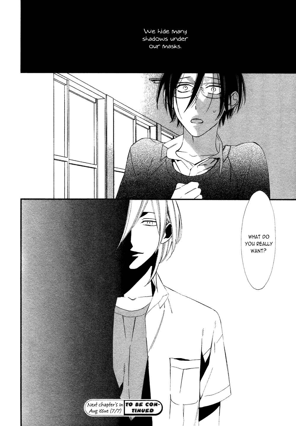 Page 34 Chapter 7 Caste Heaven