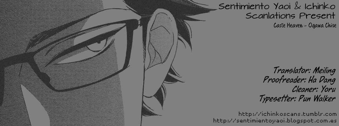 Page 35 Chapter 7 Caste Heaven
