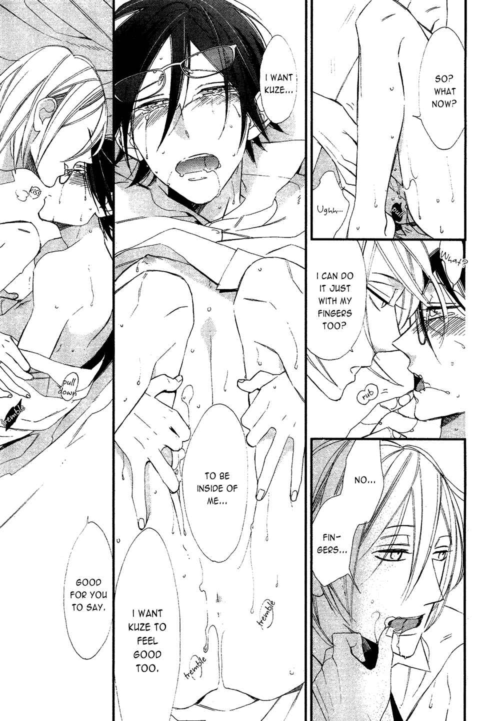 Page 5 Chapter 7 Caste Heaven