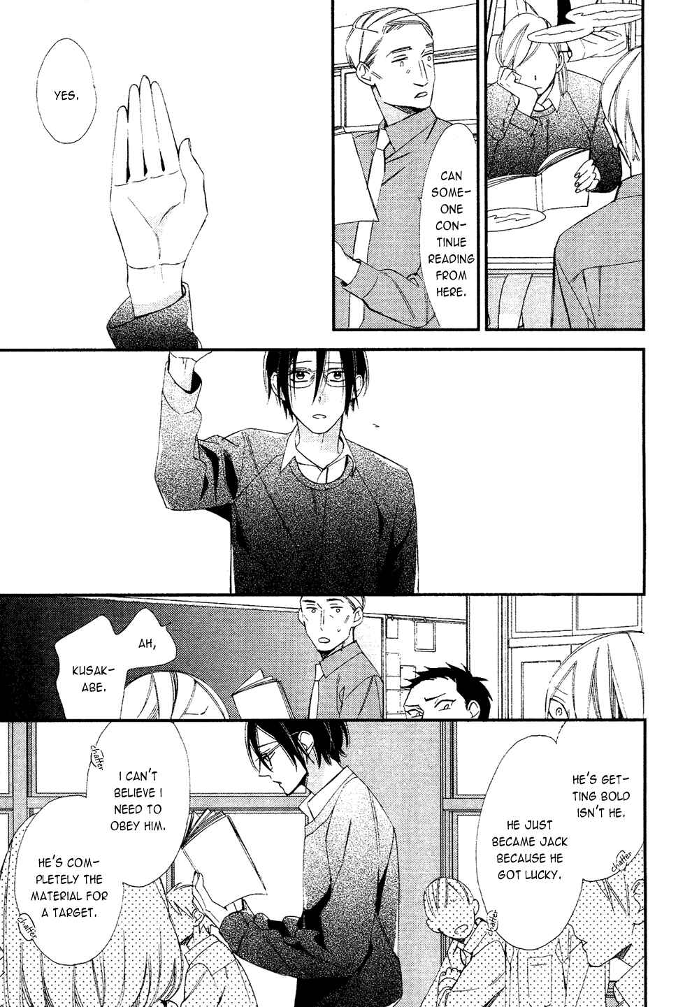 Page 9 Chapter 7 Caste Heaven