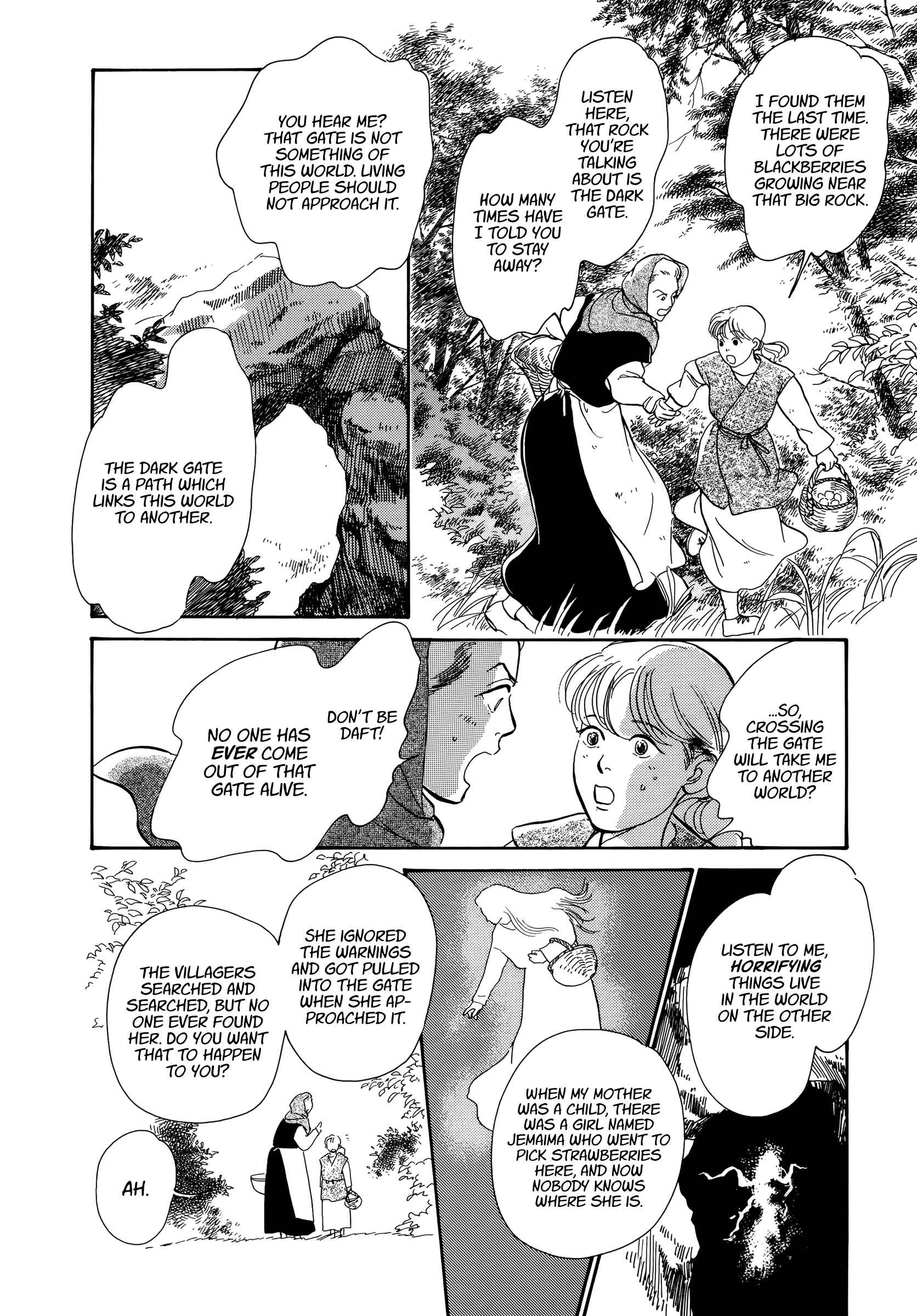 Page 4 Chapter 2 The Princess of the Lonely Isle