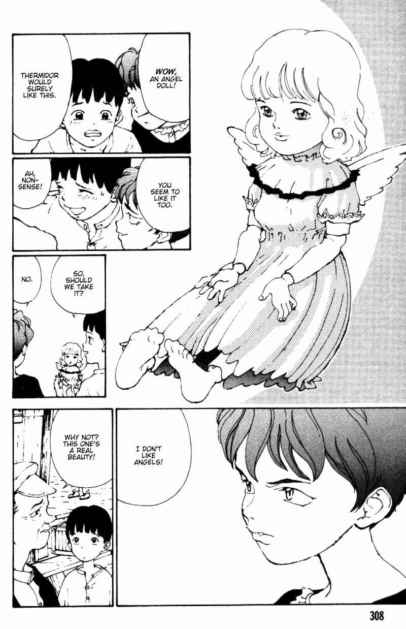 Page 10 Chapter 3 Vendémiaire no Tsubasa