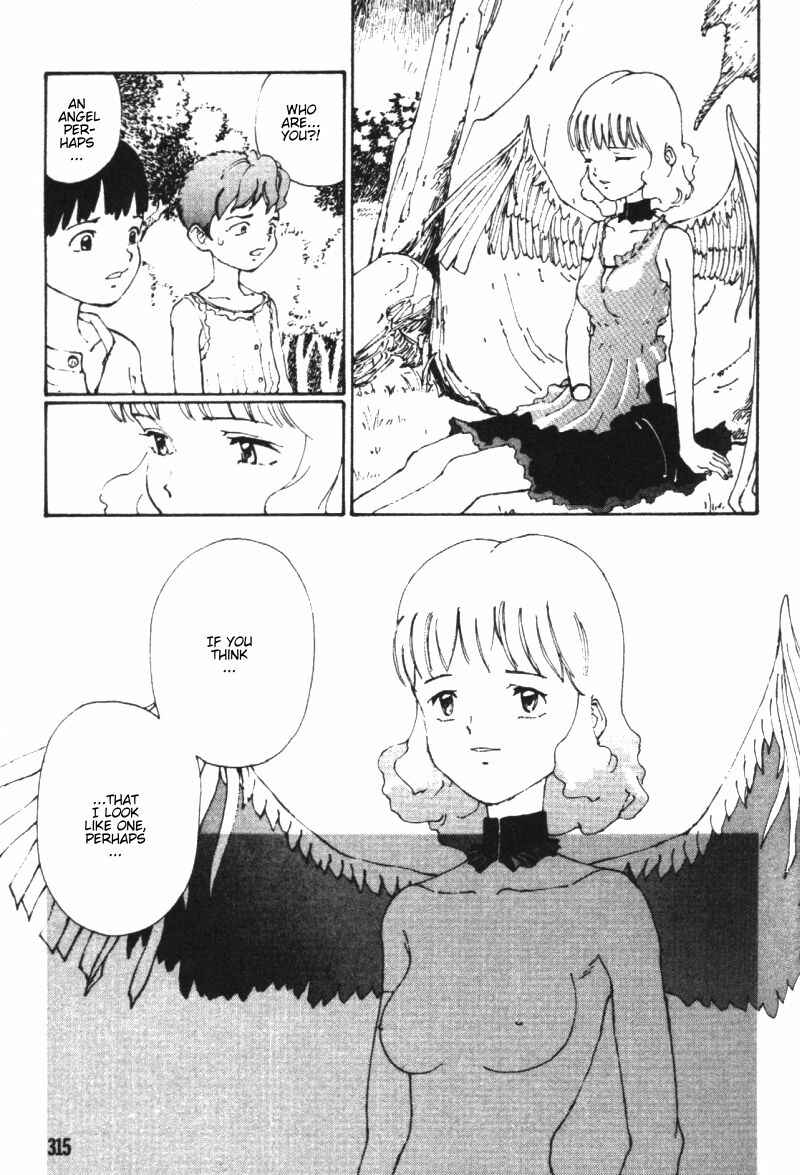 Page 16 Chapter 3 Vendémiaire no Tsubasa