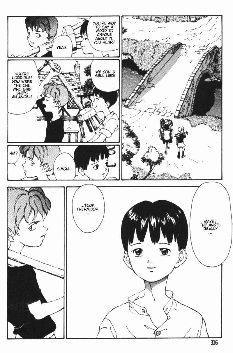 Page 17 Chapter 3 Vendémiaire no Tsubasa