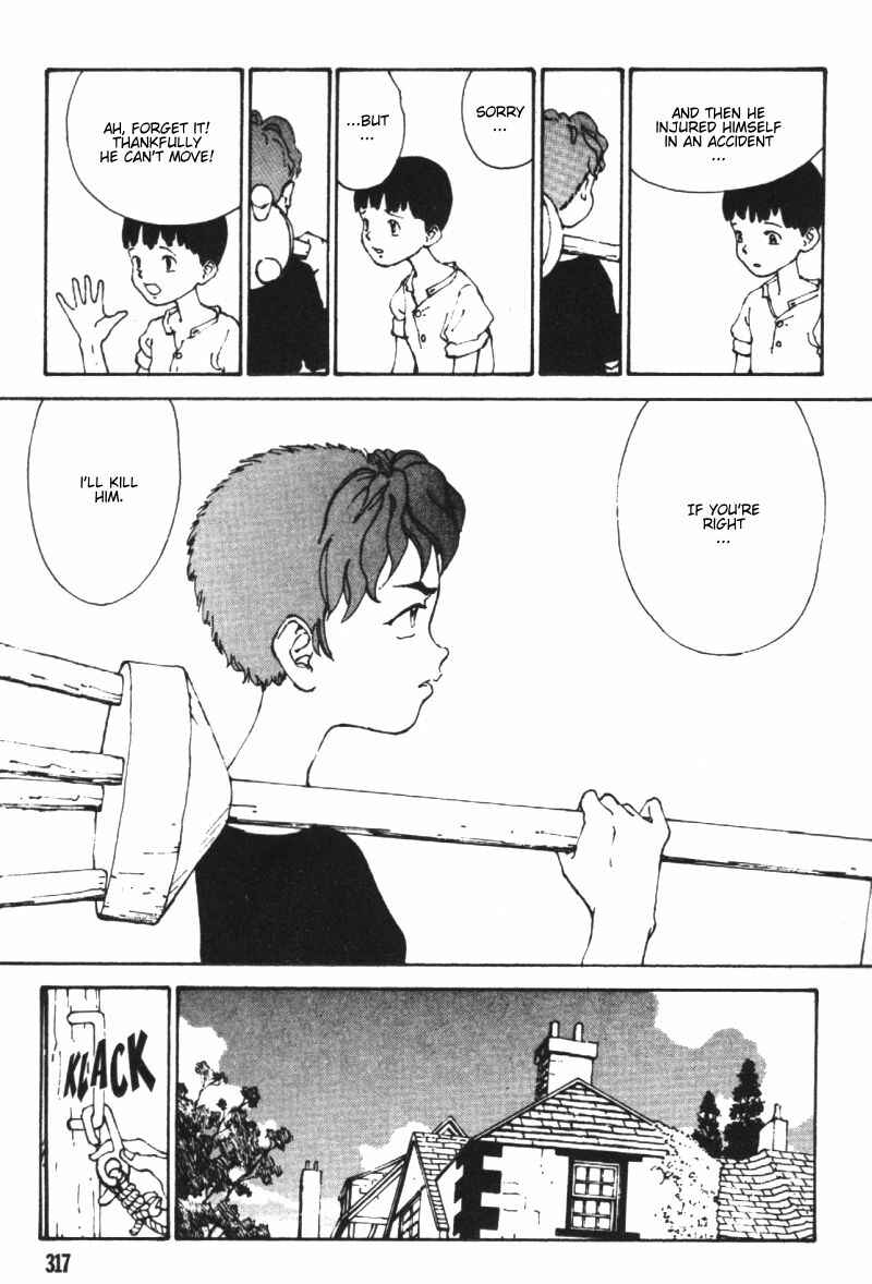 Page 18 Chapter 3 Vendémiaire no Tsubasa