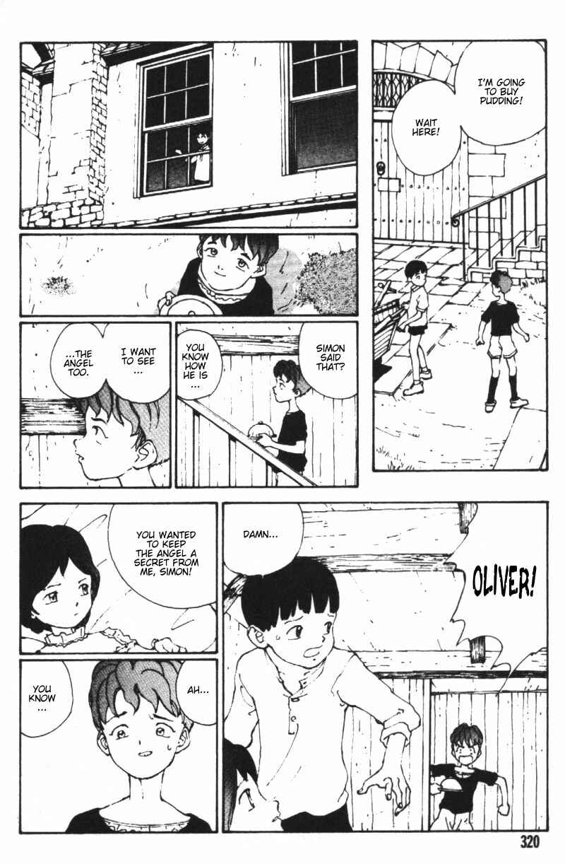 Page 21 Chapter 3 Vendémiaire no Tsubasa