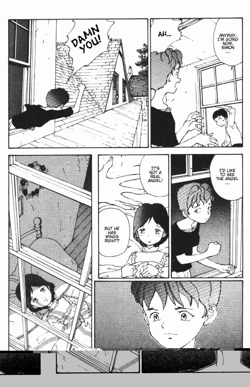 Page 22 Chapter 3 Vendémiaire no Tsubasa
