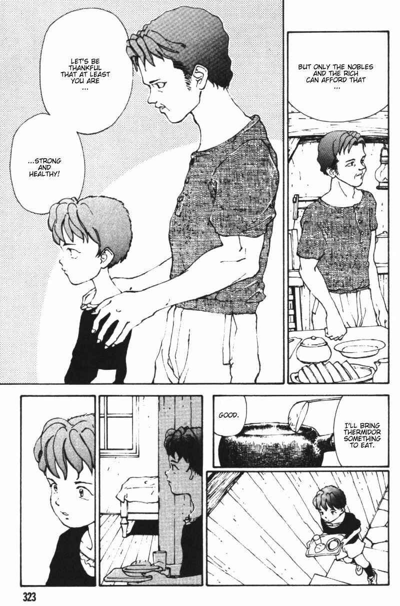 Page 24 Chapter 3 Vendémiaire no Tsubasa