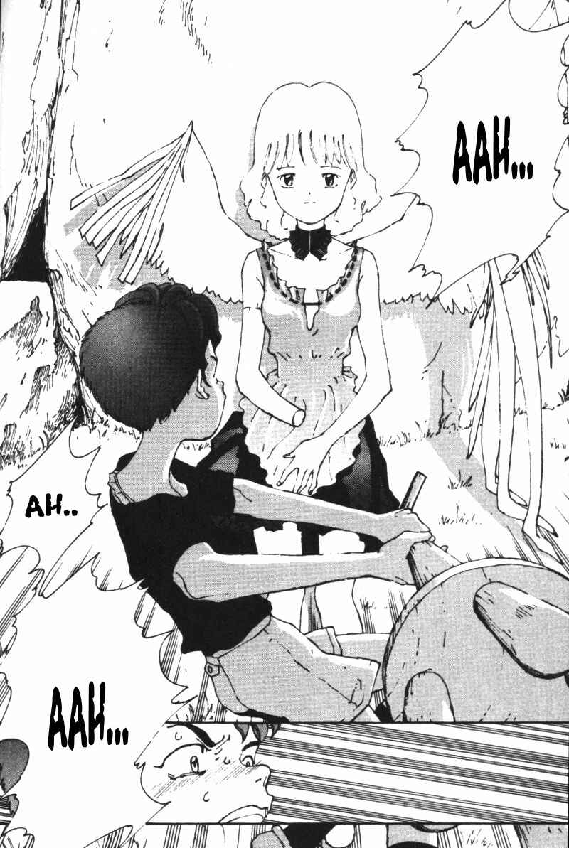 Page 27 Chapter 3 Vendémiaire no Tsubasa