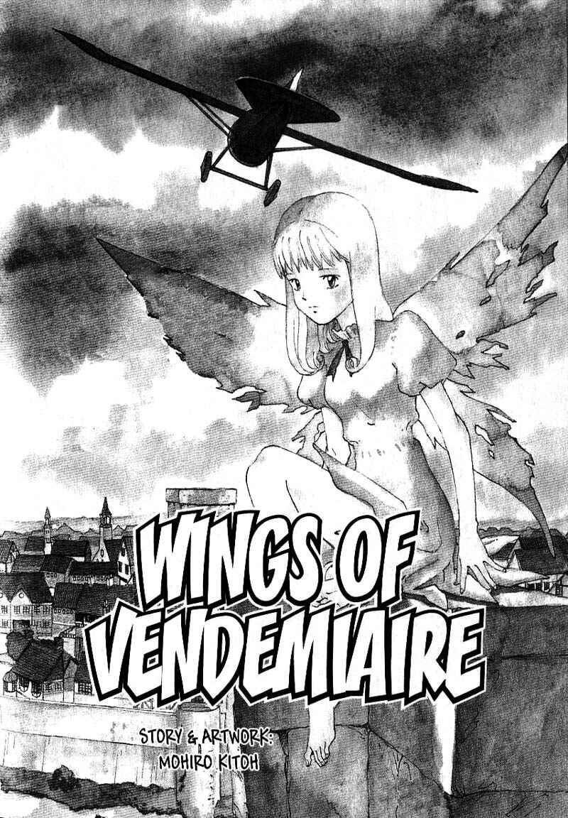 Page 2 Chapter 3 Vendémiaire no Tsubasa