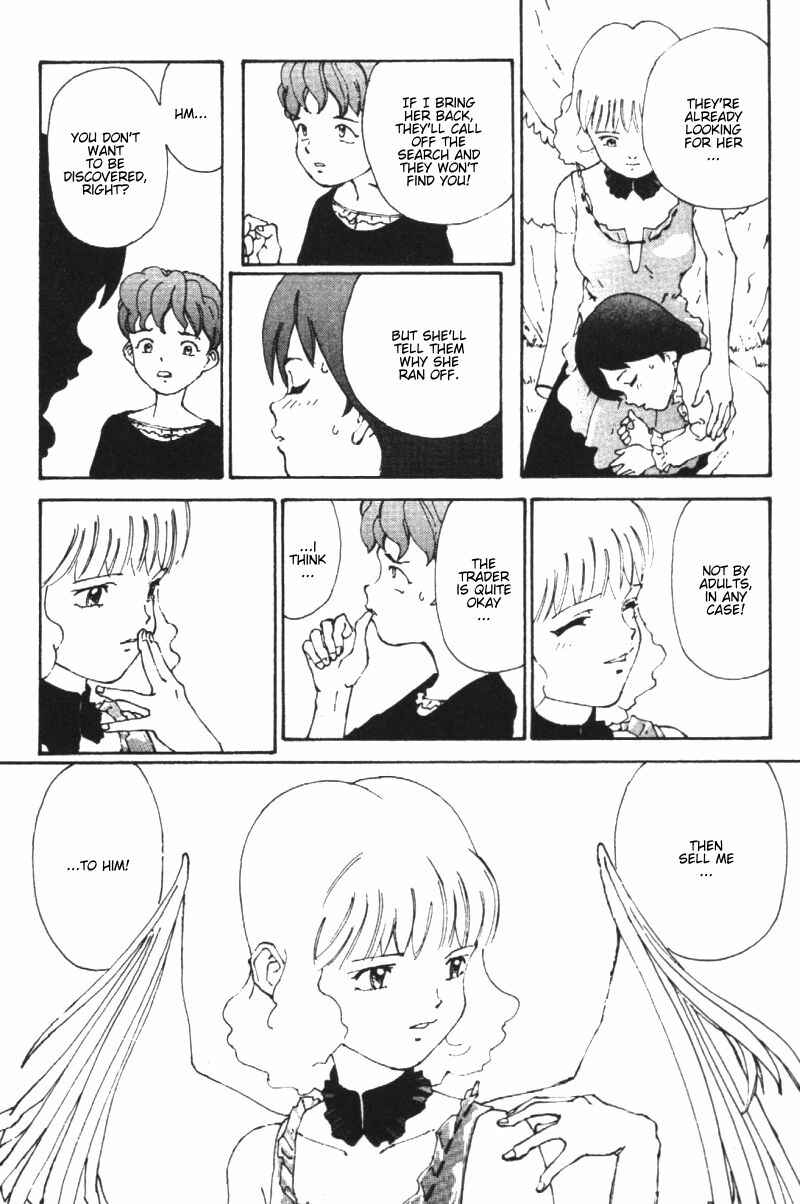 Page 31 Chapter 3 Vendémiaire no Tsubasa
