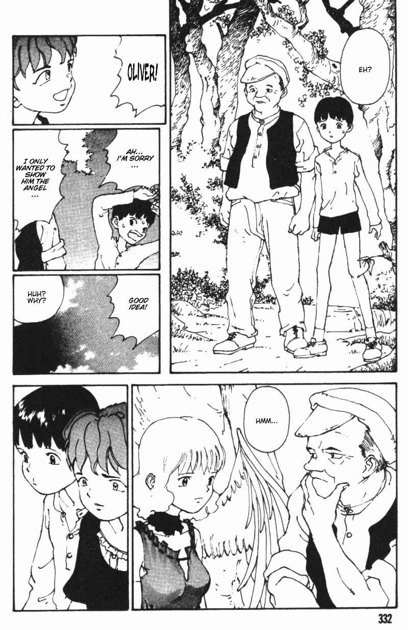 Page 33 Chapter 3 Vendémiaire no Tsubasa