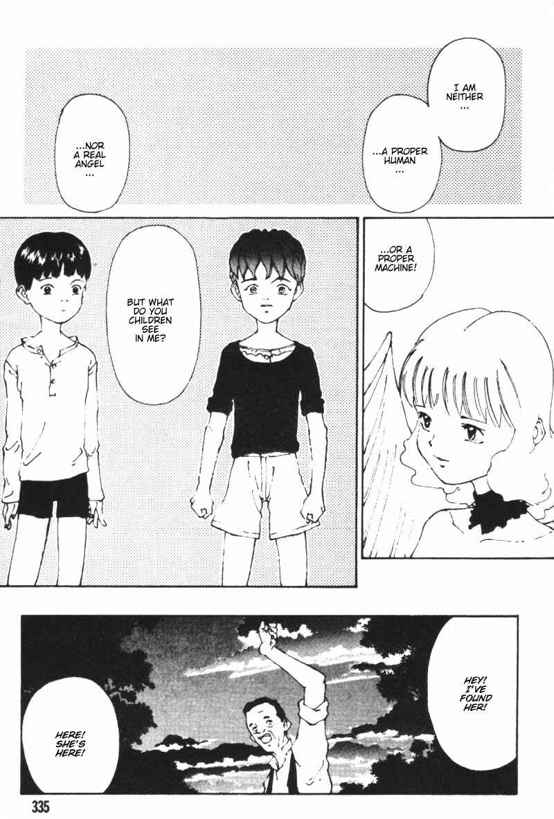 Page 36 Chapter 3 Vendémiaire no Tsubasa