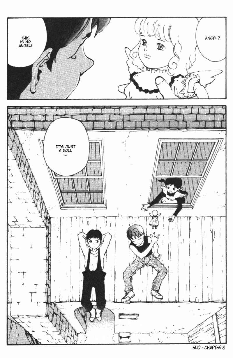 Page 41 Chapter 3 Vendémiaire no Tsubasa