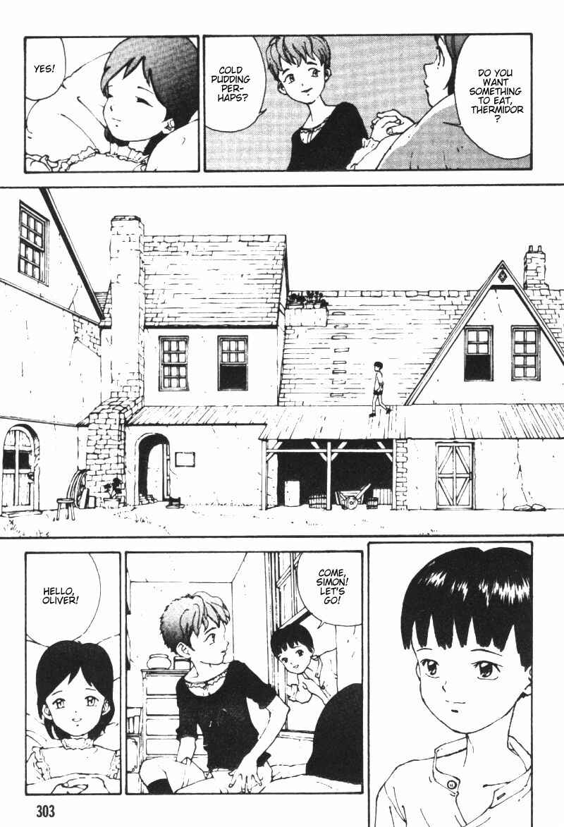 Page 5 Chapter 3 Vendémiaire no Tsubasa