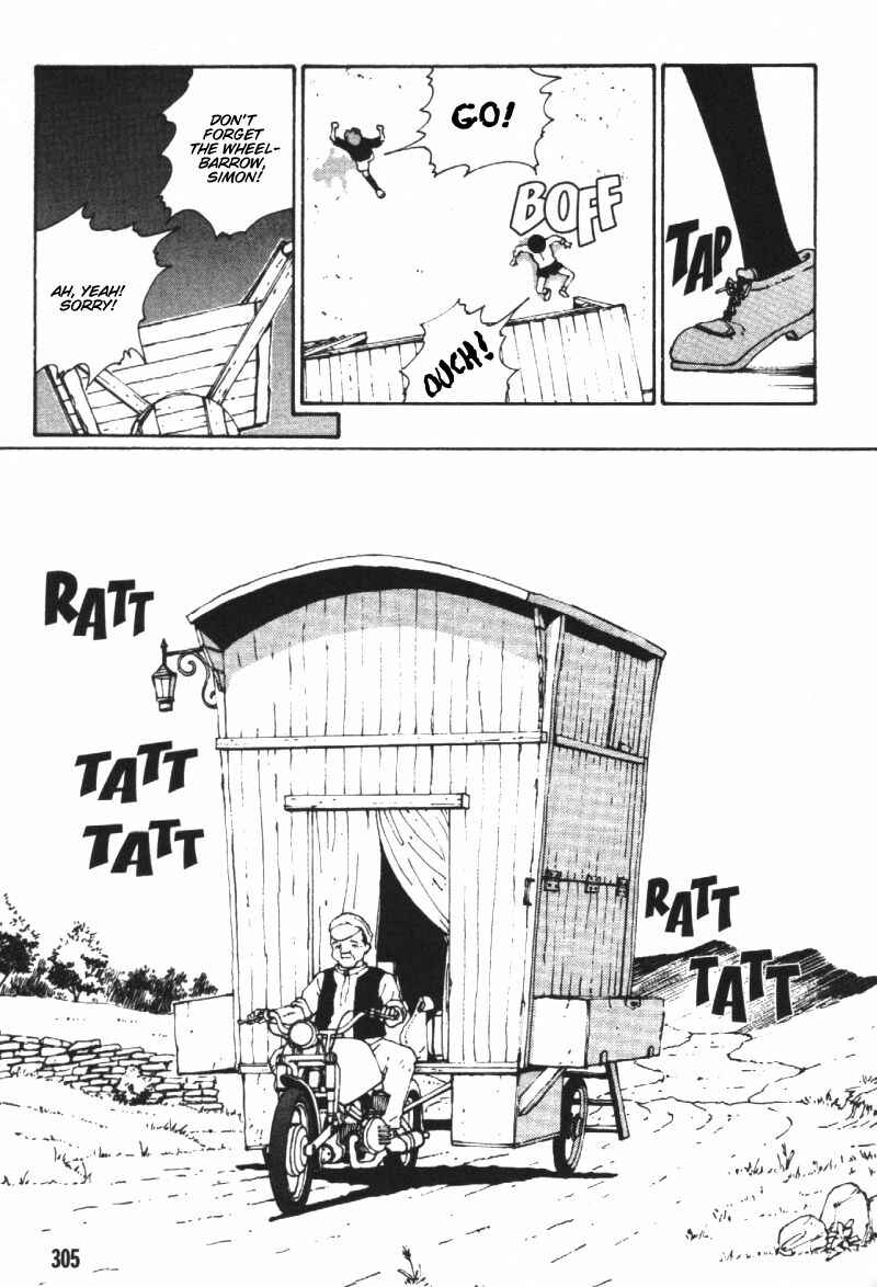 Page 7 Chapter 3 Vendémiaire no Tsubasa