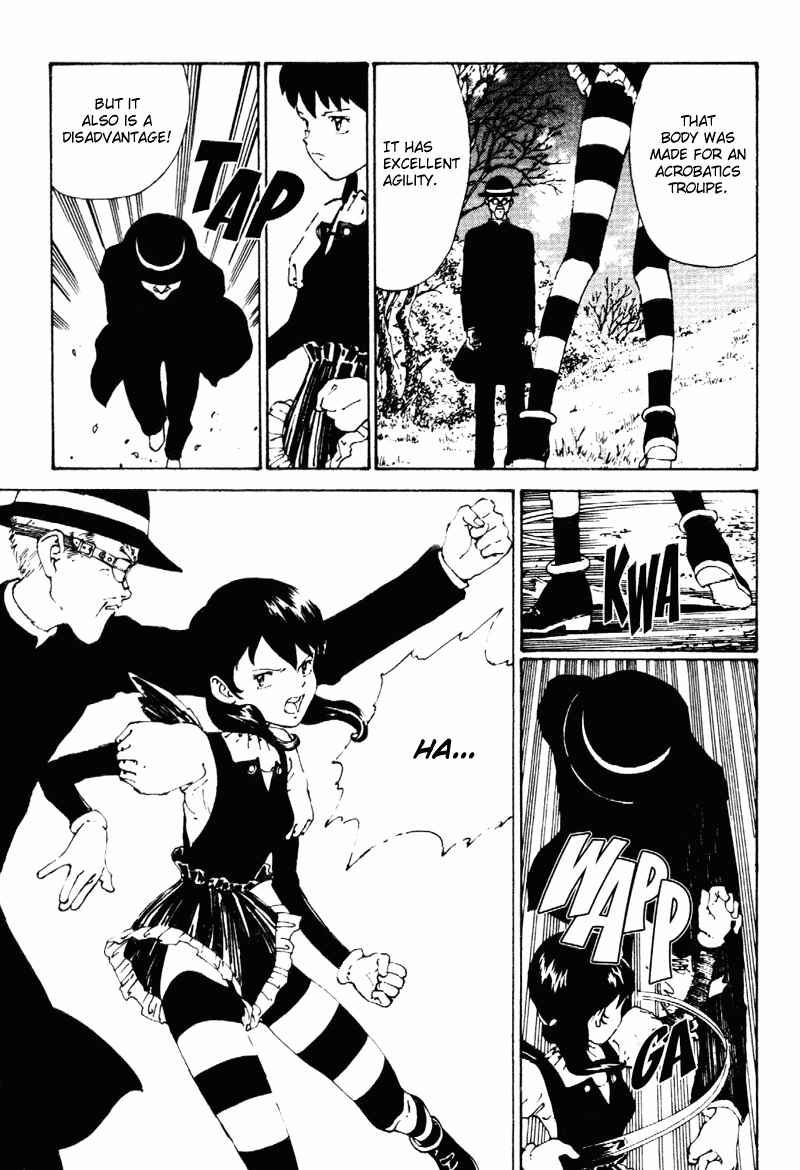 Page 9 Chapter 4 Vendémiaire no Tsubasa