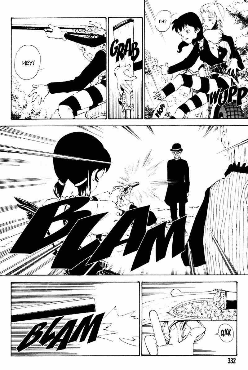 Page 16 Chapter 4 Vendémiaire no Tsubasa